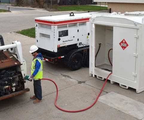 6000 gallon WG EnviroCube E6000 Tank - Image 3