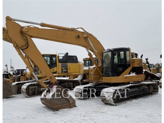 Caterpillar 321C, Excavator, 19381 hours, S/N: MCF00435, 2004 - Image 1