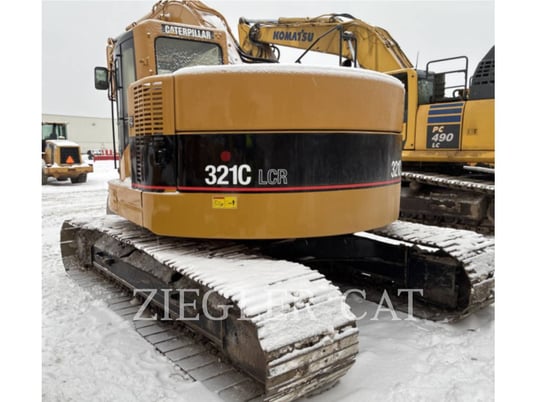 Caterpillar 321C, Excavator, 19381 hours, S/N: MCF00435, 2004 - Image 4