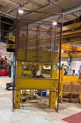 200 Ton, Enerpac Press - Image 1