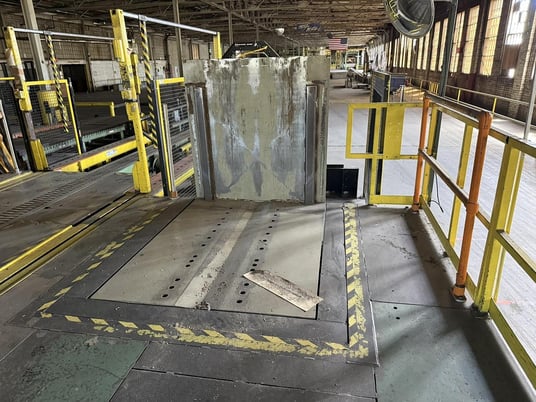 5300 lb. Upender - Image 1