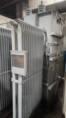 1500 KVA General Electric, Transformer, 1 Phase, 60 Hz - Image 2