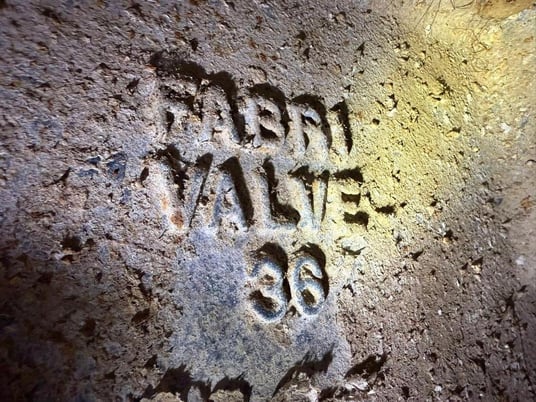 36" Fabri-Valve, Manual Knife Gate Valve - Image 2