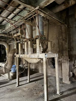 Black Clawson, High Density Cleaner - Image 1