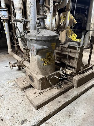 Voith #MS-04403, Pressure Screen, 2004 - Image 1