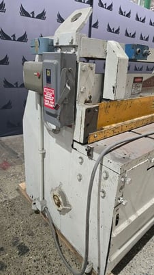 1/8" x 3.8' Morgan Rushworth, Shear - Image 2