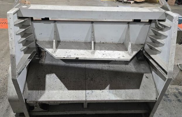 1/8" x 3.8' Morgan Rushworth, Shear - Image 4