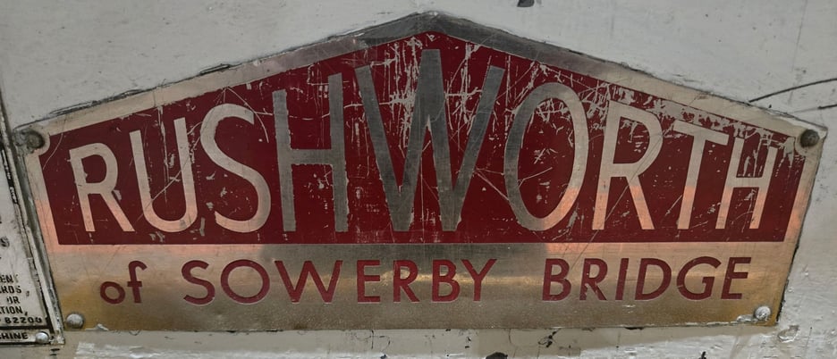 1/8" x 3.8' Morgan Rushworth, Shear - Image 5