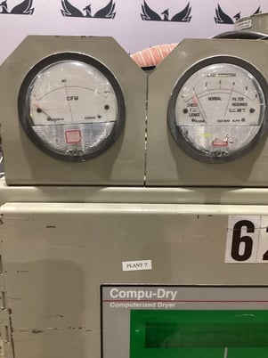 90 cfm, Conair Franklin #CD100, Air Dryer - Image 3