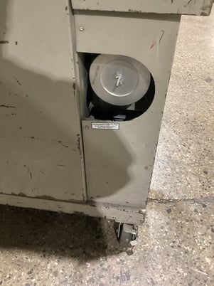 90 cfm, Conair Franklin #CD100, Air Dryer - Image 6