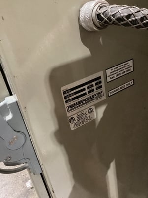 90 cfm, Conair Franklin #CD100, Air Dryer - Image 8