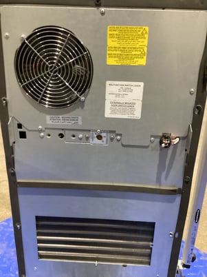 NVent Hoffman #G280646G050, SpectraCool, R-407C, 4000 BTU/hr., -40&deg;F to 131&deg;F Temp. Range, 1.3 kW Power - Image 2