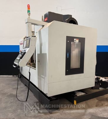 Yama Seiki #AF-1060, CNC vertical machining center, 36 automatic tool changer, 41.7" X, 23.6" Y, 23.6" Z - Image 5