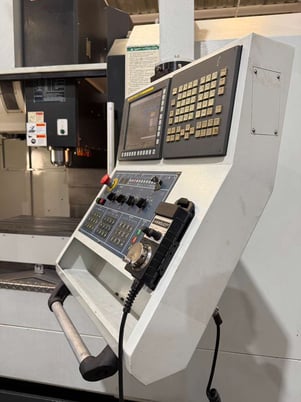 Yama Seiki #AF-1060, CNC vertical machining center, 36 automatic tool changer, 41.7" X, 23.6" Y, 23.6" Z - Image 6