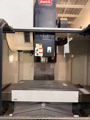 Yama Seiki #AF-1060, CNC vertical machining center, 36 automatic tool changer, 41.7" X, 23.6" Y, 23.6" Z - Image 10