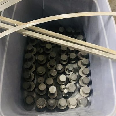 Scotchman #9012-24M, Ironworker, 2005 - Image 2