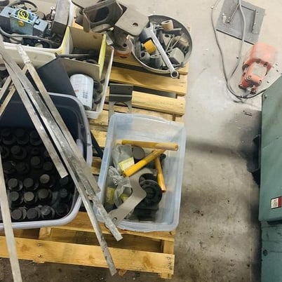 Scotchman #9012-24M, Ironworker, 2005 - Image 3