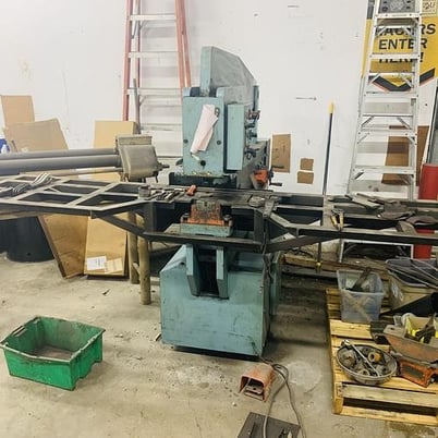 Scotchman #9012-24M, Ironworker, 2005 - Image 5