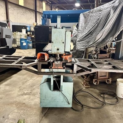 Scotchman #9012-24M, Ironworker, 2005 - Image 6