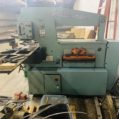 Scotchman #9012-24M, Ironworker, 2005 - Image 7