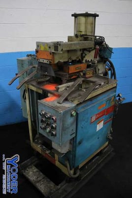 Welder, Lee Shaffer - Image 1