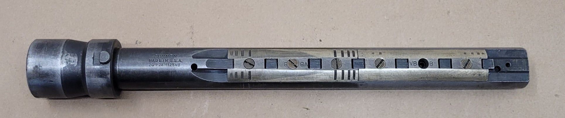 Sunnen #2G P28 1125VB, mandrel - Image 1
