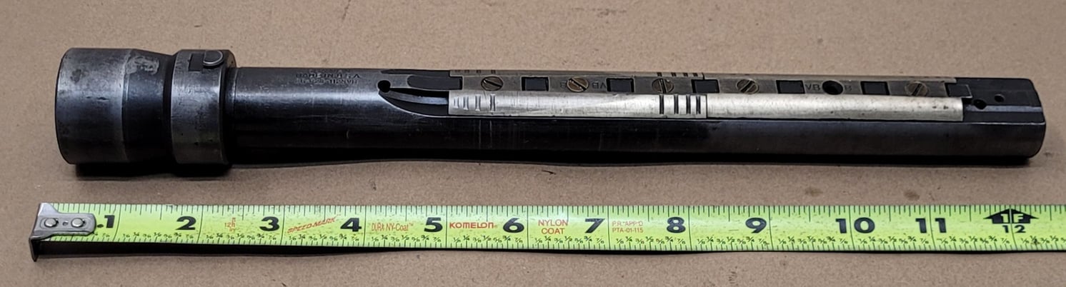 Sunnen #2G P28 1125VB, mandrel - Image 3