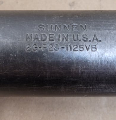 Sunnen #2G P28 1125VB, mandrel - Image 9