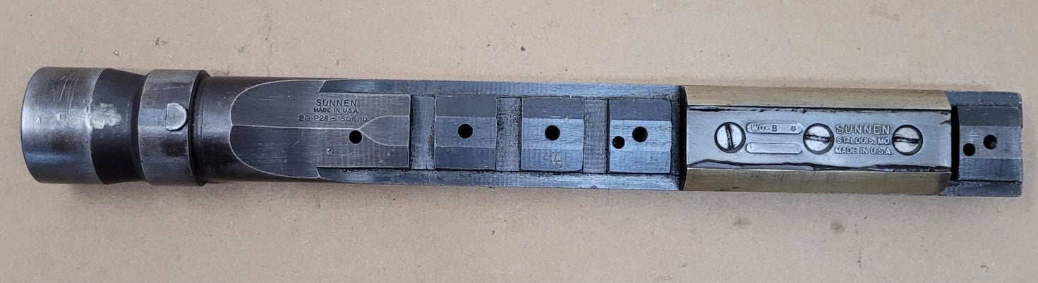 Sunnen #2G P28 1500 WD, mandrel - Image 1