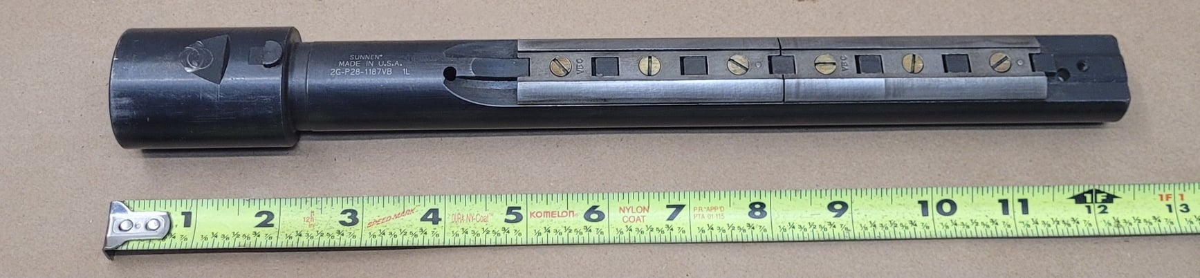 Sunnen #2G-P28-1187 VB -1L, honing mandrel - Image 3