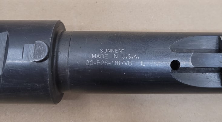 Sunnen #2G-P28-1187 VB -1L, honing mandrel - Image 9