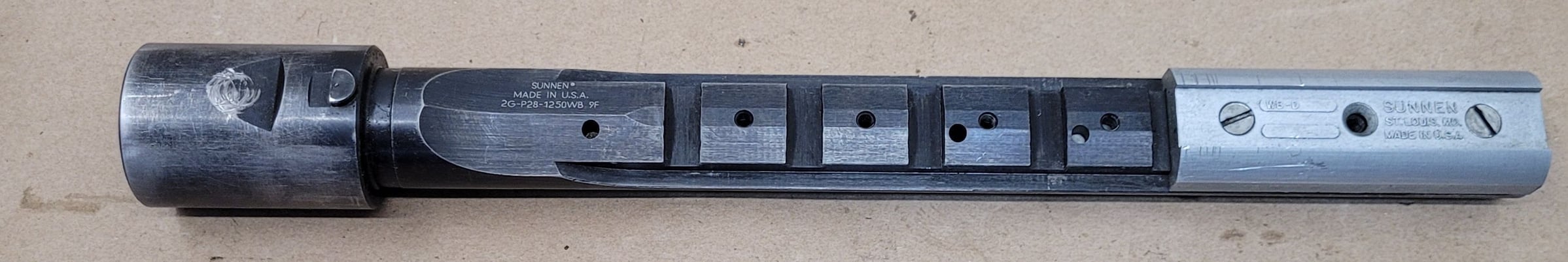 Sunnen #2G-P28-1250 WB, honing mandrel - Image 1