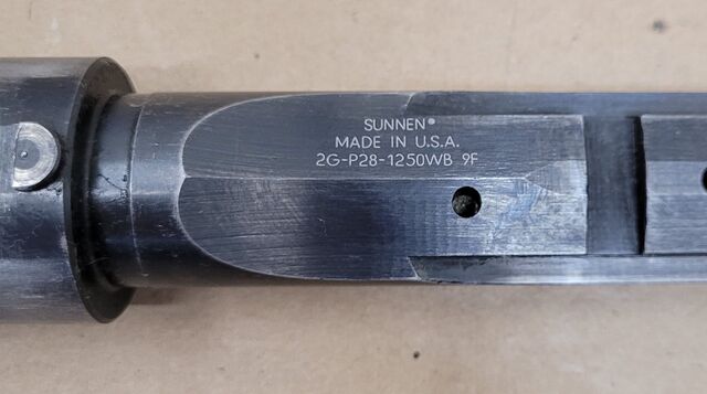 Sunnen #2G-P28-1250 WB, honing mandrel - Image 9