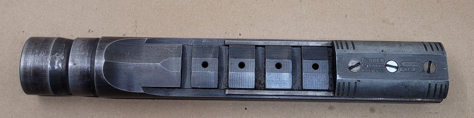 Sunnen #2H P28 2000 WF, mandrel - Image 1