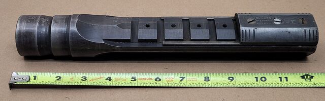 Sunnen #2H P28 2000 WF, mandrel - Image 3