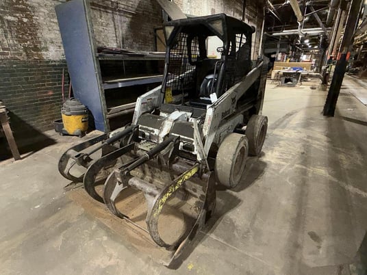 Bobcat #763, Skid Steer - Image 1