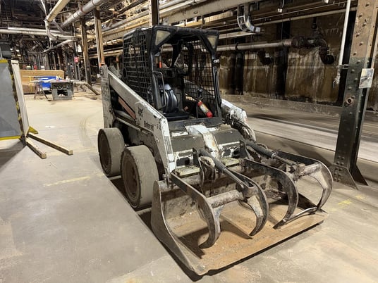 Bobcat #763, Skid Steer - Image 2