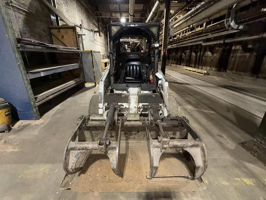 Bobcat #763, Skid Steer - Image 3