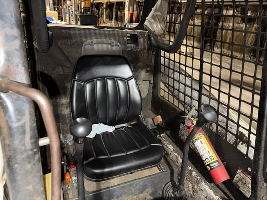 Bobcat #763, Skid Steer - Image 4
