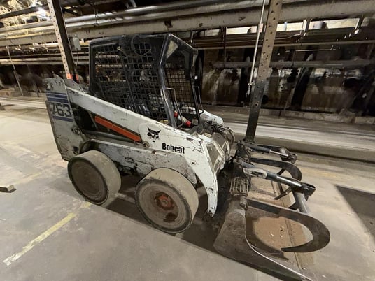 Bobcat #763, Skid Steer - Image 6