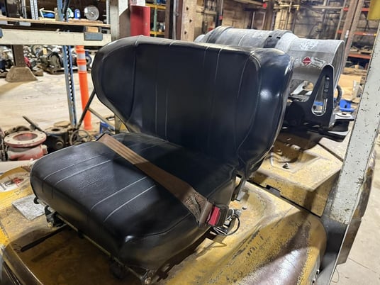 4950 lb. TCM #FHG30T7L, Forklift, 189" lift - Image 5