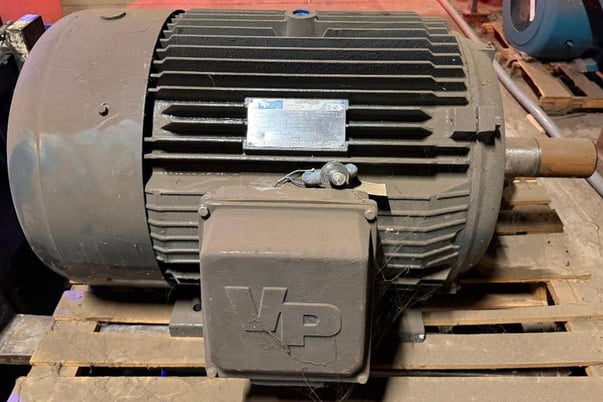 150 HP 1790 RPM VP Electric Motors, Frame 445T, 31 Amps, 575 Volts, 3PH - Image 1