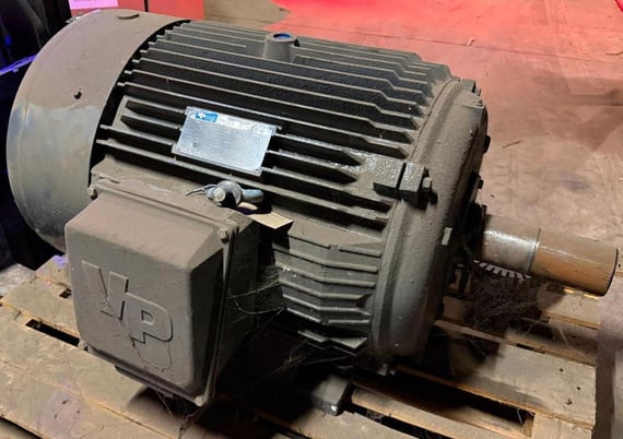 150 HP 1790 RPM VP Electric Motors, Frame 445T, 31 Amps, 575 Volts, 3PH - Image 5