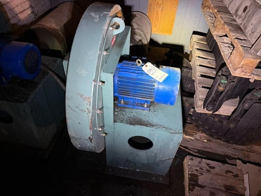 (2) Blowers w/ Motors - Image 3