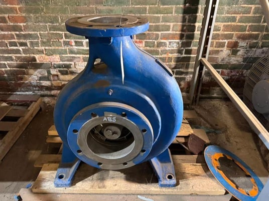 2192 GPM @ 212' TDH, ABS, Centrifugal Pump, 1750 RPM, 67 psi - Image 2