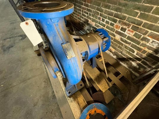 2192 GPM @ 212' TDH, ABS, Centrifugal Pump, 1750 RPM, 67 psi - Image 3