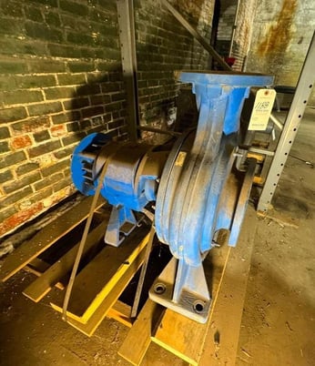 2192 GPM @ 212' TDH, ABS, Centrifugal Pump, 1750 RPM, 67 psi - Image 4