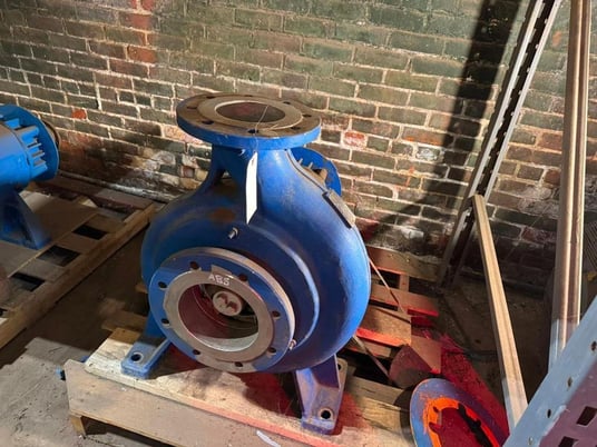 2192 GPM @ 212' TDH, ABS, Centrifugal Pump, 1750 RPM, 67 psi - Image 5