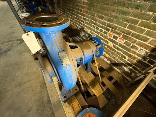 2192 GPM @ 212' TDH, ABS, Centrifugal Pump, 1750 RPM, 67 psi - Image 6