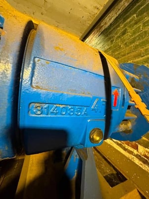 2192 GPM @ 212' TDH, ABS, Centrifugal Pump, 1750 RPM, 67 psi - Image 7